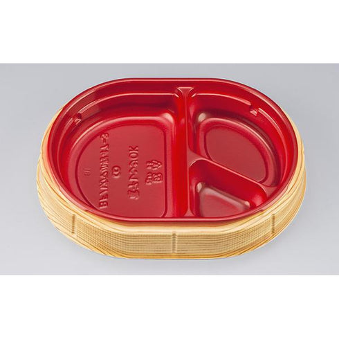 BFハカマ小判47-3(赤屋久杉)本体(N) 【600枚】